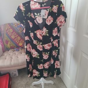NEW Plus dress